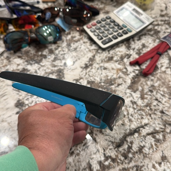 Drivers age maximum UV 400 protection S2 L15–L 16 lightweight scratch resistant - Picture 7 of 7